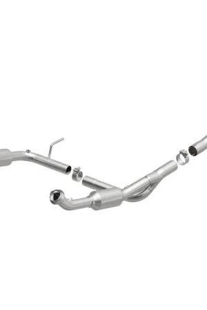 Next Day Delivery MagnaFlow Conv Direct Fit OEM 2004-2005 Ford Explorer/Mercury Mountaineer Underbody