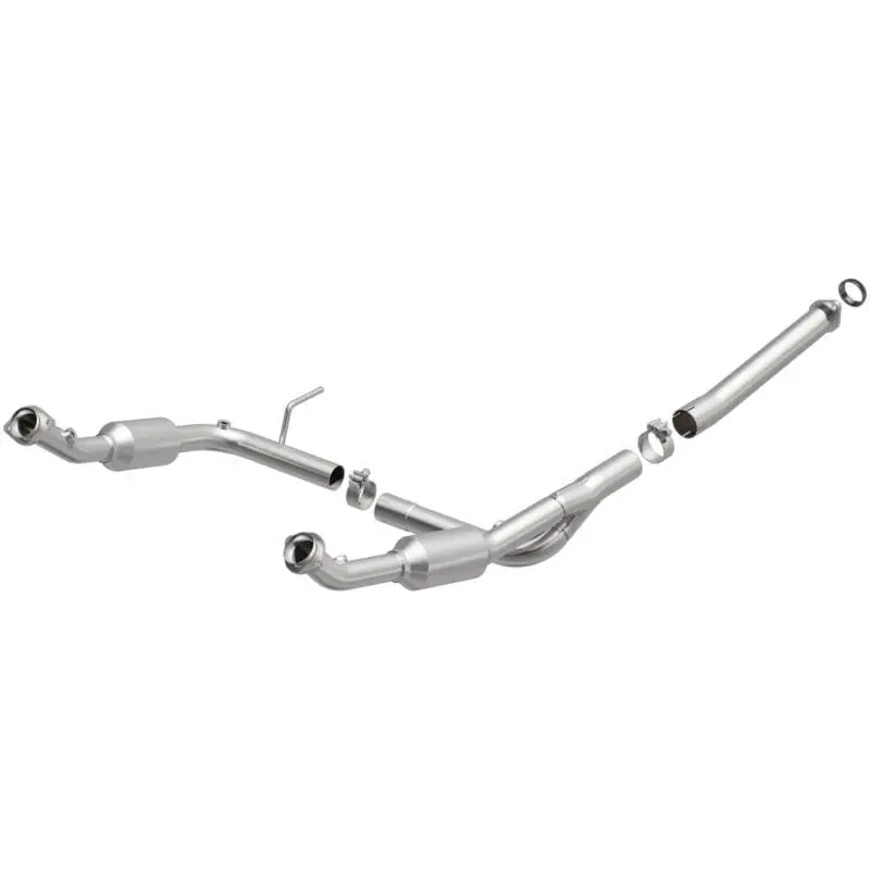 Next Day Delivery MagnaFlow Conv Direct Fit OEM 2004-2005 Ford Explorer/Mercury Mountaineer Underbody