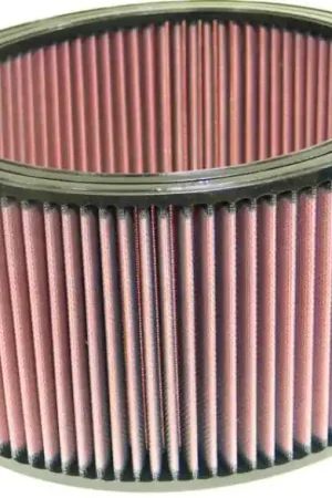 K&N Replacement Air Filter Round 11in OD 9-1/4in ID 6in H Don’t Miss Out