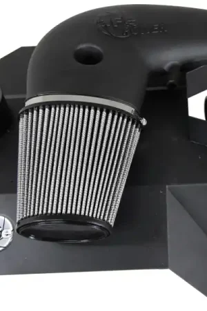 aFe MagnumFORCE Intake Stage-2 Pro DRY S 12-14 Fiat 500 L4-1.4L Handmade