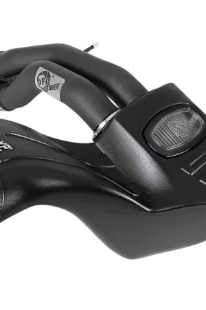 Seasonal Sale aFe Momentum XP Pro DRY S Cold Air Intake System w/ Black Aluminum Intake Tubes