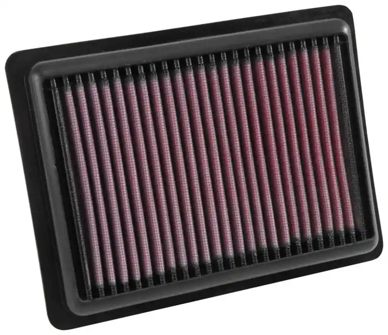 Genuine K&N 16-18 Chevrolet Spark L4-1.4L F/I Replacement Drop In Air Filter