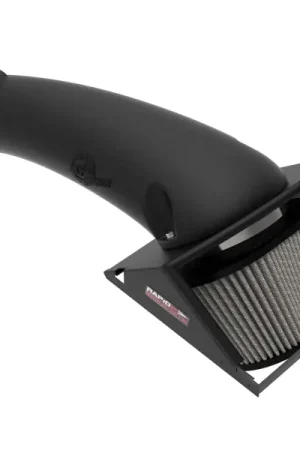 aFe Rapid Induction Cold Air Intake System w/Pro DRY S Filter 2021+ Ford F-150 V8-5.0L Latest