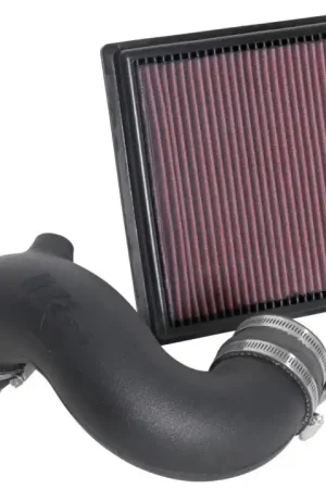 K&N 17-19 Chevrolet Colorado L4-2.5L F/I 57 Series FIPK Performance Intake Kit Deal