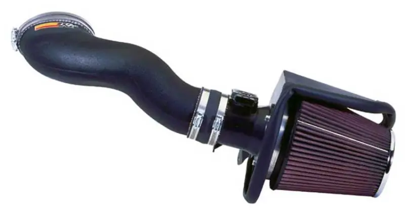 K&N 03-04 Ford Mustang Mach 1 V8-4.6L DOHC Performance Intake Kit Buy Today