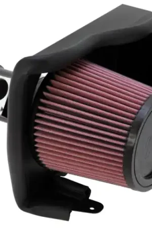 K&N 09 Mazda6 L4-2.5L Typhoon Cold Air Intake Express Delivery