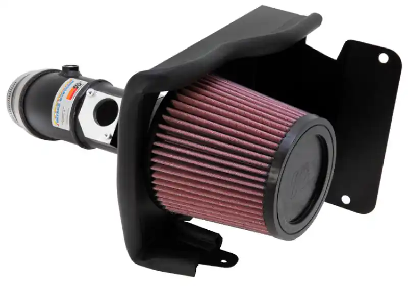 K&N 09 Mazda6 L4-2.5L Typhoon Cold Air Intake Express Delivery