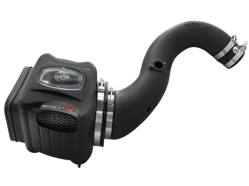 aFe Momentum HD Pro DRY S Stage-2 Si Intake 04.5-05 GM Diesel Trucks V8-6.6L LLY (See afe51-74002-E) Flash Sale