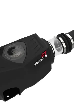 aFe POWER Momentum GT Pro Dry S Intake System 17-21 Alfa Romeo Giulia L4-2.0L (t) Special Discount