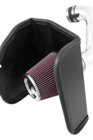 Buy Online K&N 77 Series Performance Intake Kit - 2015 Chevrolet Colorado / GMC Canyon 3.6L V6