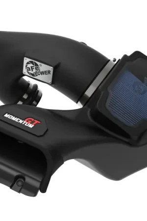 aFe Momentum GT Pro 5R Cold Air Intake System 2021+ Ford F-150 V6-3.5L (tt) Secure Checkout