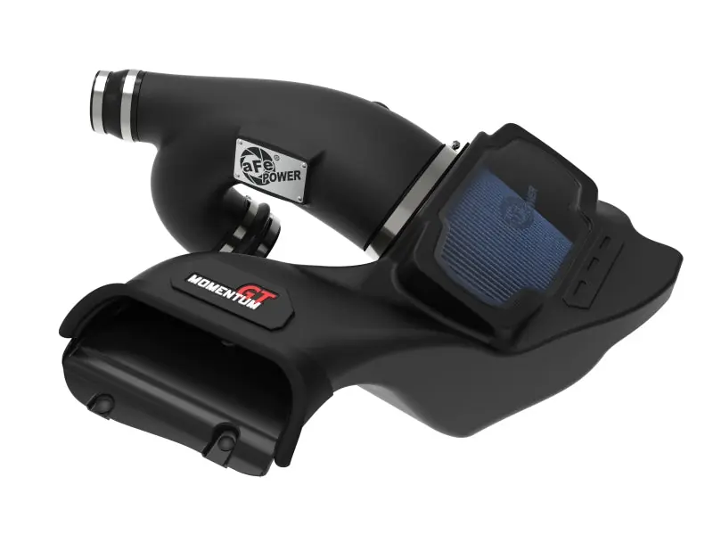 aFe Momentum GT Pro 5R Cold Air Intake System 2021+ Ford F-150 V6-3.5L (tt) Secure Checkout