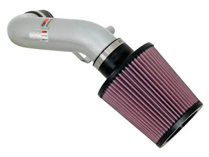 K&N 02 Acura RSX Silver Typhoon Short Ram Intake Grab Now