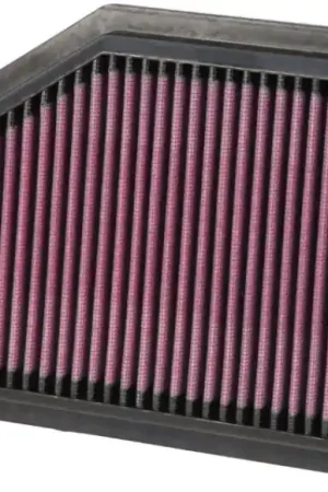 K&N Replacement Air Filter HONDA CR-V 2.0L; 2008 Luxury