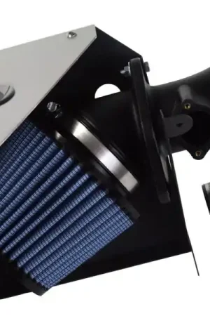 aFe MagnumFORCE Intakes Stage-2 P5R AIS P5R Audi A4 02-05 L4-1.8L (t) In Demand