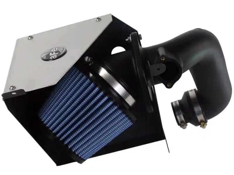 aFe MagnumFORCE Intakes Stage-2 P5R AIS P5R Audi A4 02-05 L4-1.8L (t) In Demand