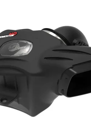 aFe POWER Momentum HD Cold Air Intake System w/ Pro Dry S Media 19-20 RAM Diesel Trucks L6-6.7L (td) Shop Now