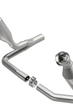 Instant Buy MagnaFlow Conv Direct Fit OEM 2004 Dodge Dakota Underbody