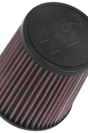 Holiday Sale K&N Universal Clamp-On Air Filter 3-15/16in FLG / 5-1/2in B / 4-1/2in T / 6in H