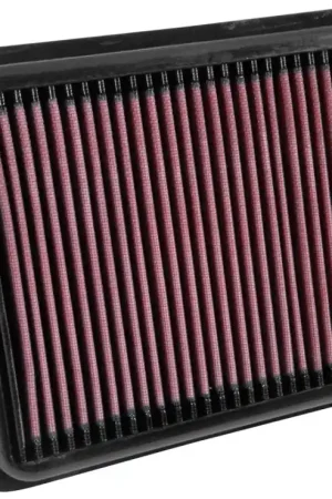 K&N 15-17 Toyota Land Cruiser 2.8L L4 Drop In Air Filter Modern
