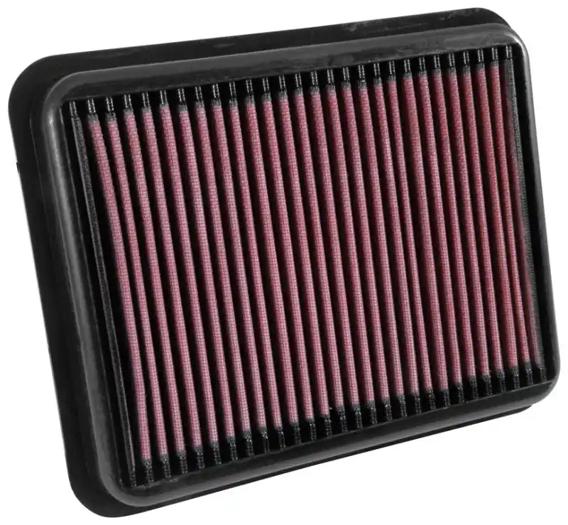 K&N 15-17 Toyota Land Cruiser 2.8L L4 Drop In Air Filter Modern