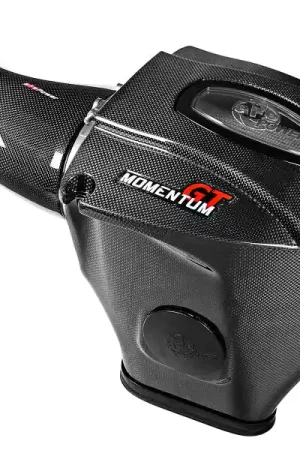 Super Sale aFe Black Series Carbon Fiber CAIS w/PDS Filter 11-19 Dodge Challenger/Charger SRT8 V8-6.4L