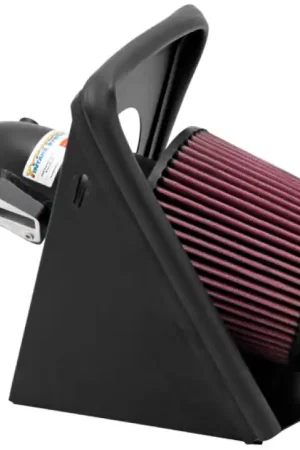 While Supplies Last K&N 10 Ford Focus L4-2.0L Typhoon Short Ram Intake