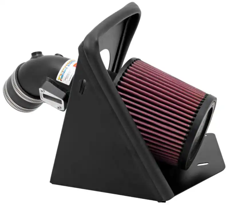While Supplies Last K&N 10 Ford Focus L4-2.0L Typhoon Short Ram Intake