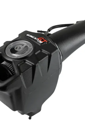 Fan Favorite aFe Momentum GT Pro DRY S Cold Air Intake System 2018 Jeep Wrangler (JL) I4-2.0L (t)