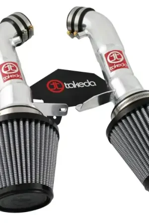 aFe Takeda Intakes Stage-2 PDS AIS PDS Infiniti G37 Coupe 08-12 V6-3.7L (pol) Buy Direct