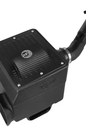 Exclusive Offer aFe MagnumFORCE Intake Stage-2 Si Pro Dry S 05-15 Toyota Tacoma 2.7L