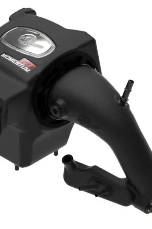 In Demand aFe POWER Momentum HD Cold Air Intake System w/ Pro Dry S Media 2021+ Ford Bronco 2.3L (t)