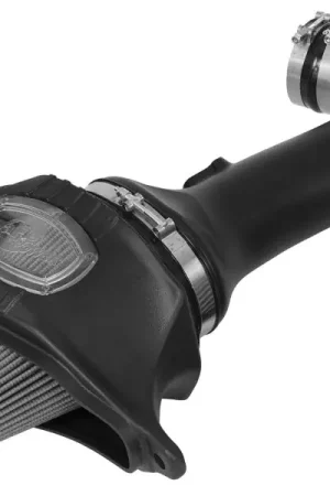 aFe Momentum Pro DRY S Cold Air Intake System 15-17 Chevy Corvette Z06 (C7) V8-6.2L (sc) Final Sale