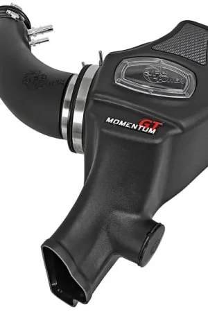 aFe Momentum GT Pro Dry S Intake System 15-17 Ford Mustang V6-3.7L In Demand