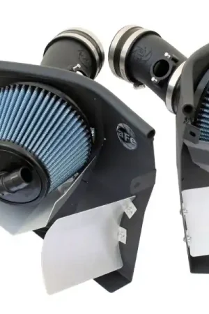 aFe MagnumFORCE Intakes Stage-2 P5R AIS P5R BMW M5 (E60)/M6 (E63/64) 06-10 V10-5.0L Fast Shipping