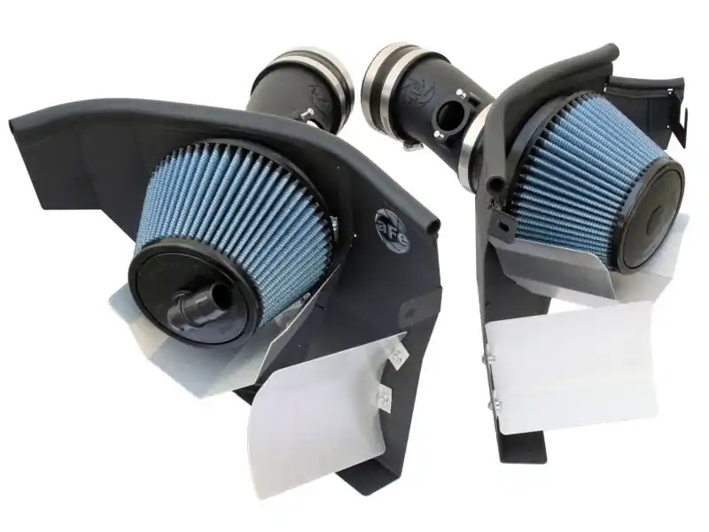 aFe MagnumFORCE Intakes Stage-2 P5R AIS P5R BMW M5 (E60)/M6 (E63/64) 06-10 V10-5.0L Fast Shipping