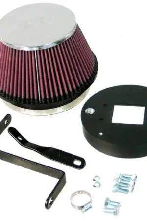 K&N 88-95 Toyota PickUp/4Runner L4 Performance Air Intake Kit Time-Limited