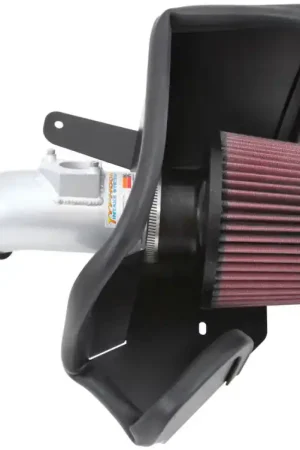 K&N 69 Series Typhoon Performance Intake Kit 2011-13 Mazda 3 L4-2.0L Buy Direct