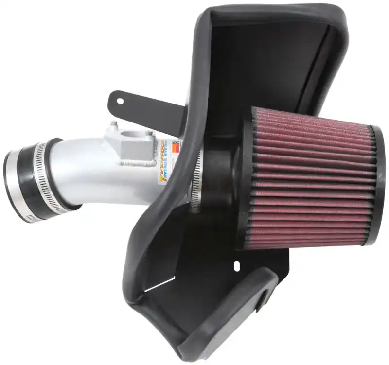 K&N 69 Series Typhoon Performance Intake Kit 2011-13 Mazda 3 L4-2.0L Buy Direct