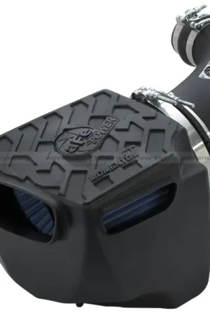 Shop Now aFe Momentum GT PRO 5R Stage2 Si Intake 07-11 Jeep Wrangler JK V6 3.8L