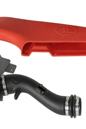 aFe Takeda Stage-2 PRO 5R Cold Air Intake System 15-18 Subaru WRX H4 2.0L (t) Premium