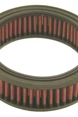 K&N Custom Air Filter Round 4.5in ID / 5.875in OD / 1.75in Height Fan Favorite