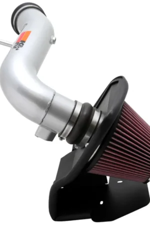 Get Yours K&N 09-10 Ford Flex 3.5L-V6 Silver High Flow Performance Kit