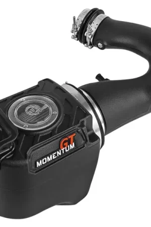 aFe Momentum GT Pro DRY S CAI System 12-18 Jeep Wrangler (JK) V6-3.6L (Only Models w/Sprintex S/C) Same Day Shipping