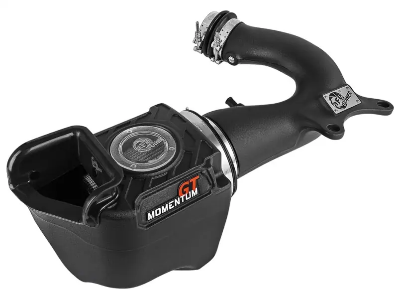aFe Momentum GT Pro DRY S CAI System 12-18 Jeep Wrangler (JK) V6-3.6L (Only Models w/Sprintex S/C) Same Day Shipping