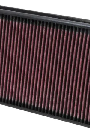 K&N 12-13 Chevrolet Impala 3.6L V6 Replacement Air Filter Express Delivery