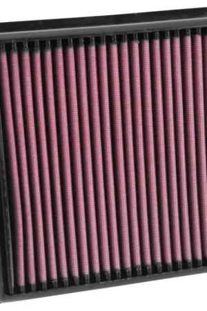 Seasonal Sale K&N Replacement Panel Air Filter for 11-14 Jeep Grand Cherokee 3.0L V6 Diesel