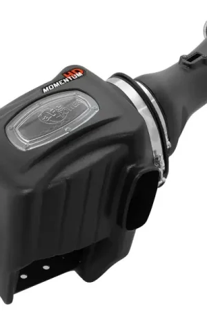 aFe Momentum HD Pro DRY S Stage-2 Si Intake 11-15 Ford Diesel Trucks V8-6.7L (See afe51-73005-E) While Supplies Last