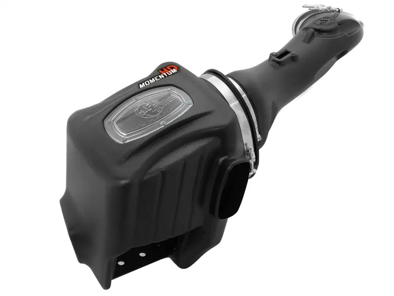 aFe Momentum HD Pro DRY S Stage-2 Si Intake 11-15 Ford Diesel Trucks V8-6.7L (See afe51-73005-E) While Supplies Last