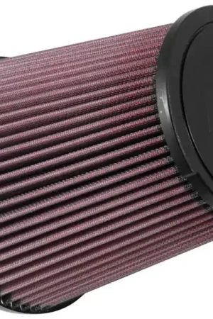 K&N 16-17 Ford Mustang Shelby V8-5.2L F/l Replacement Drop In Air Filter Latest